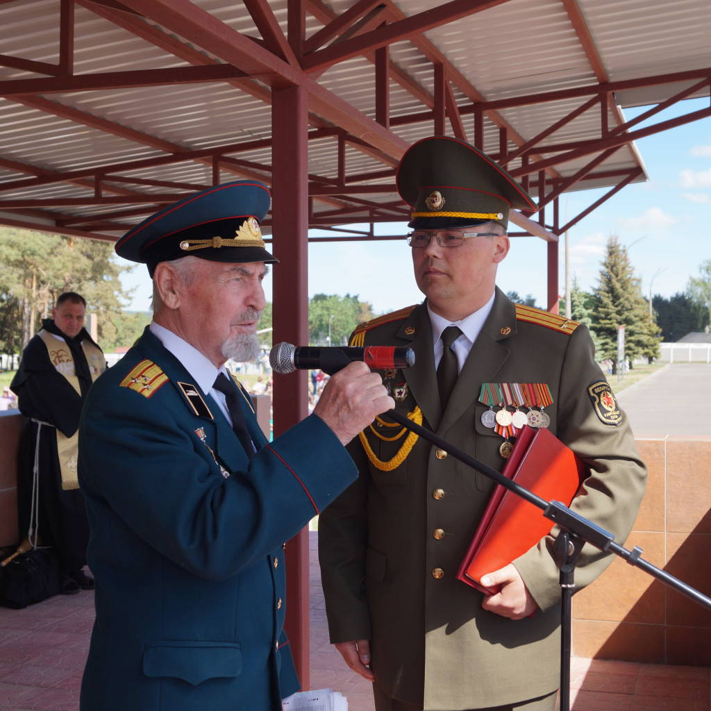 полковник зеленько николай васильевич
